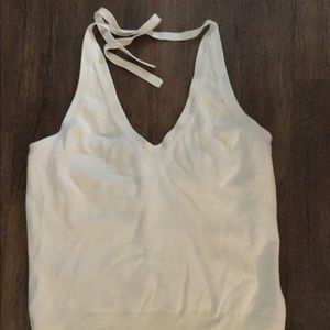 GAP backless sweater